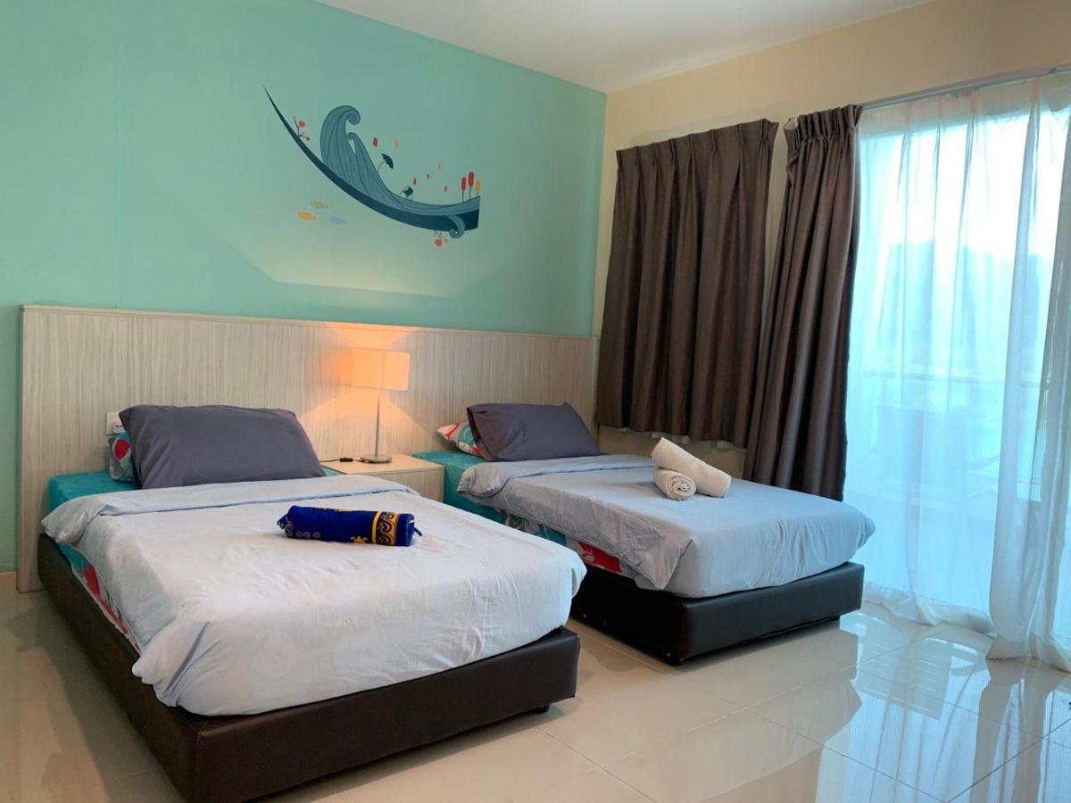 Apartment @ Marina Island Pekan Pangkor Eksteriør billede