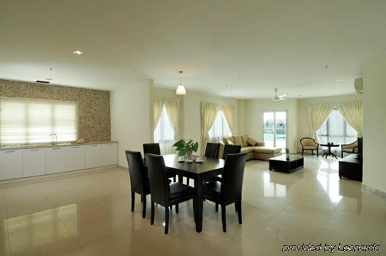Apartment @ Marina Island Pekan Pangkor Interiør billede