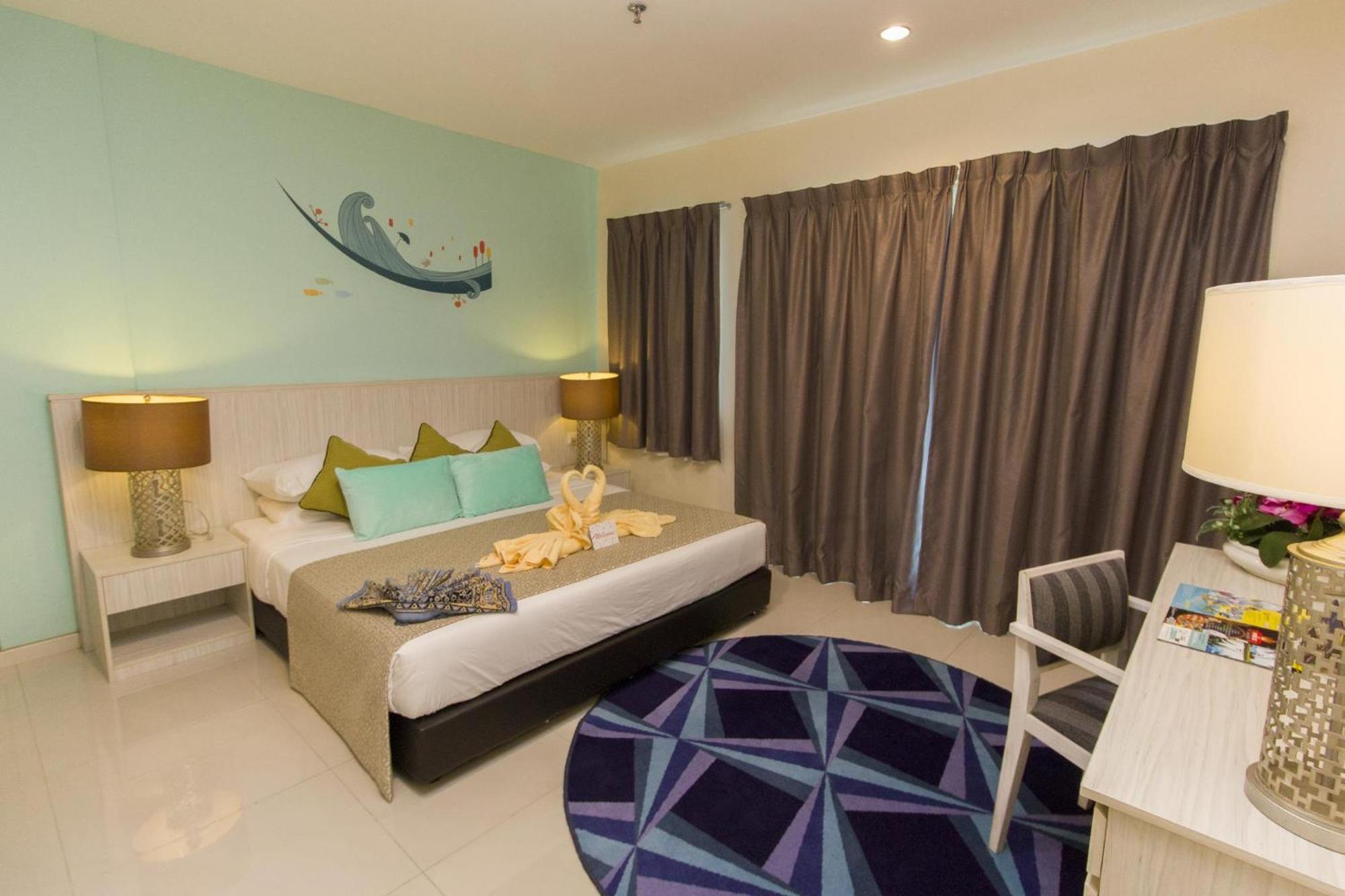 Apartment @ Marina Island Pekan Pangkor Eksteriør billede