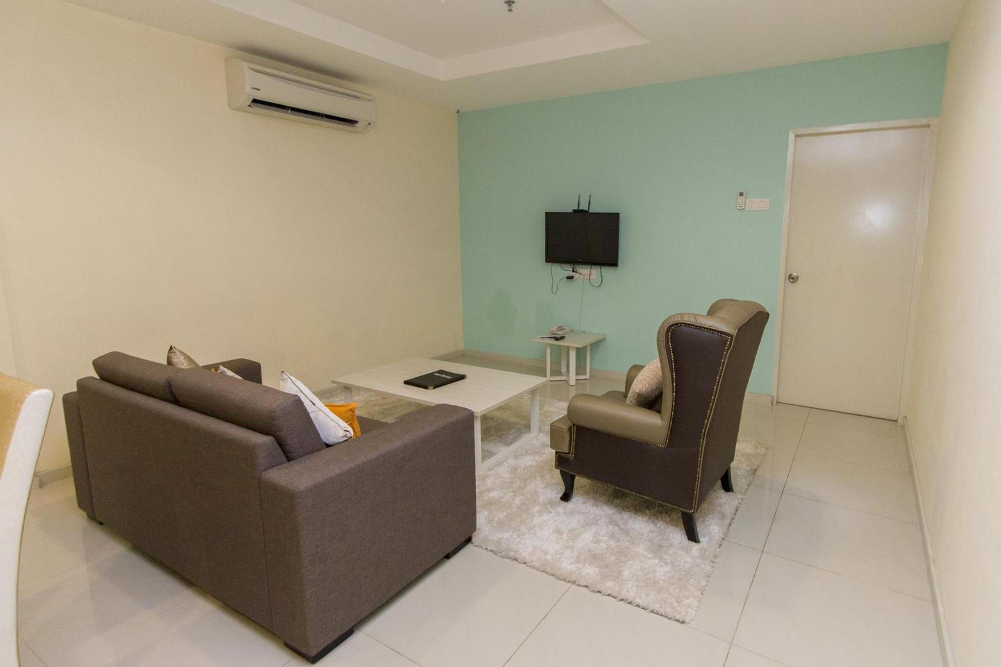 Apartment @ Marina Island Pekan Pangkor Eksteriør billede