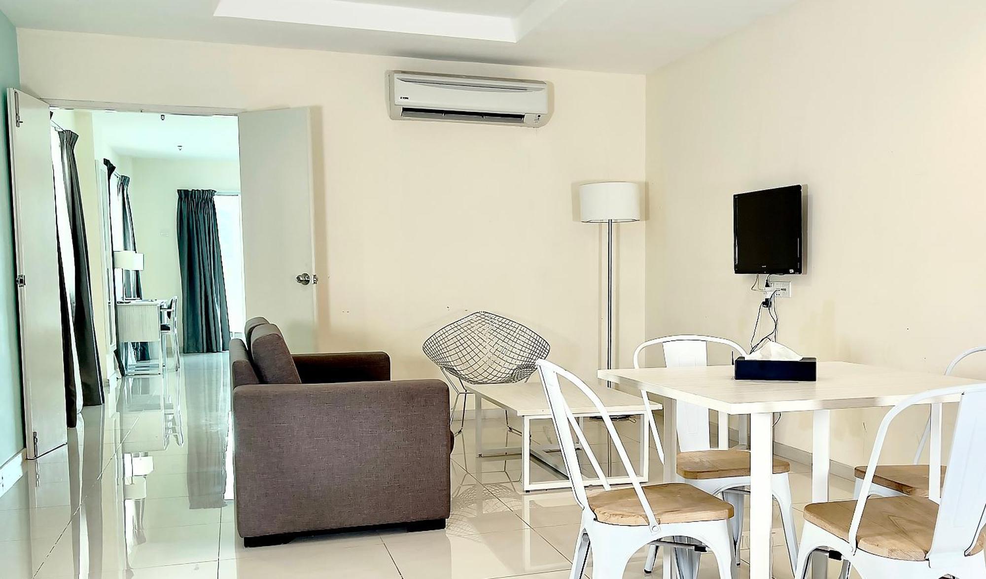 Apartment @ Marina Island Pekan Pangkor Eksteriør billede