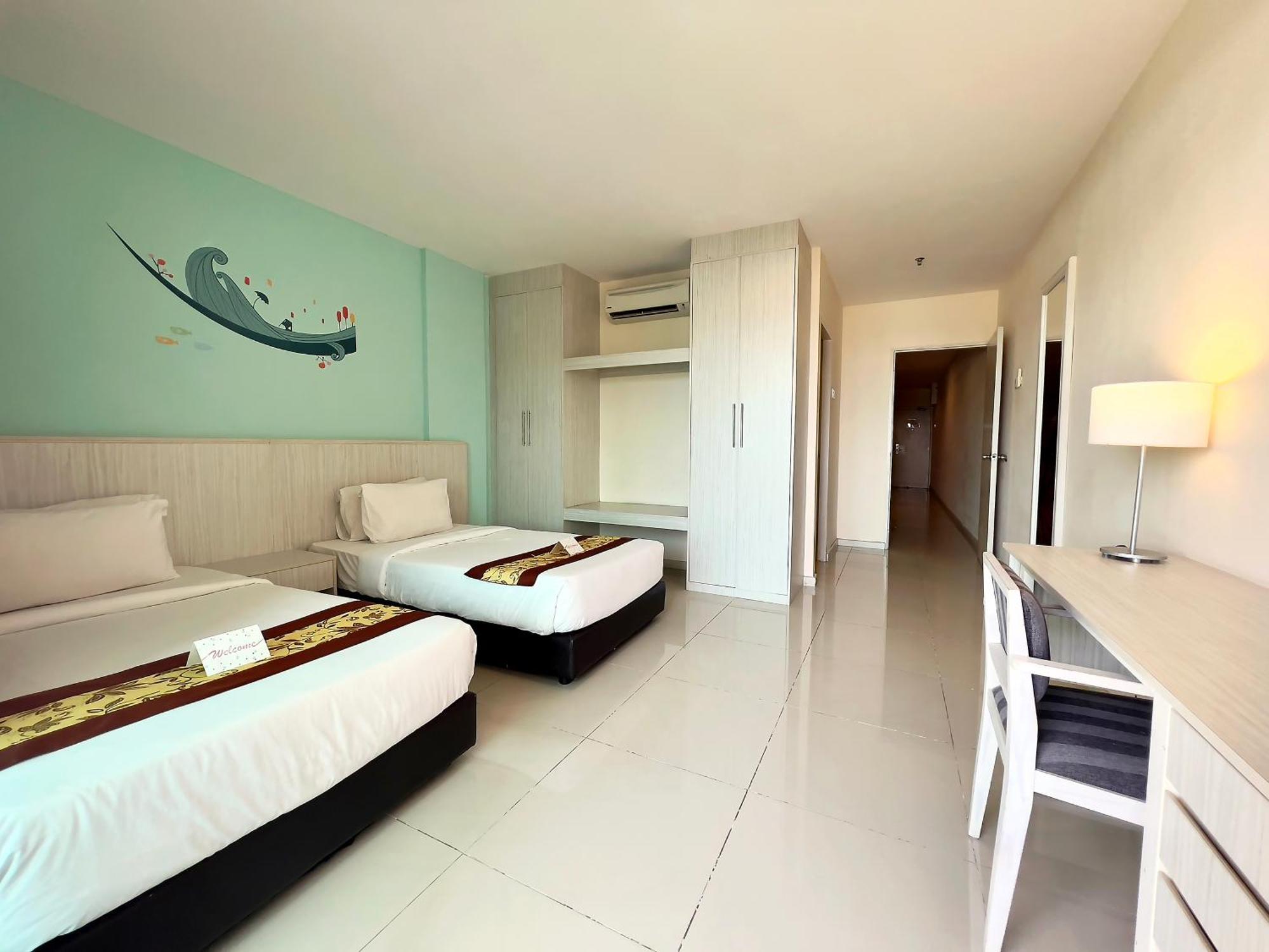 Apartment @ Marina Island Pekan Pangkor Eksteriør billede