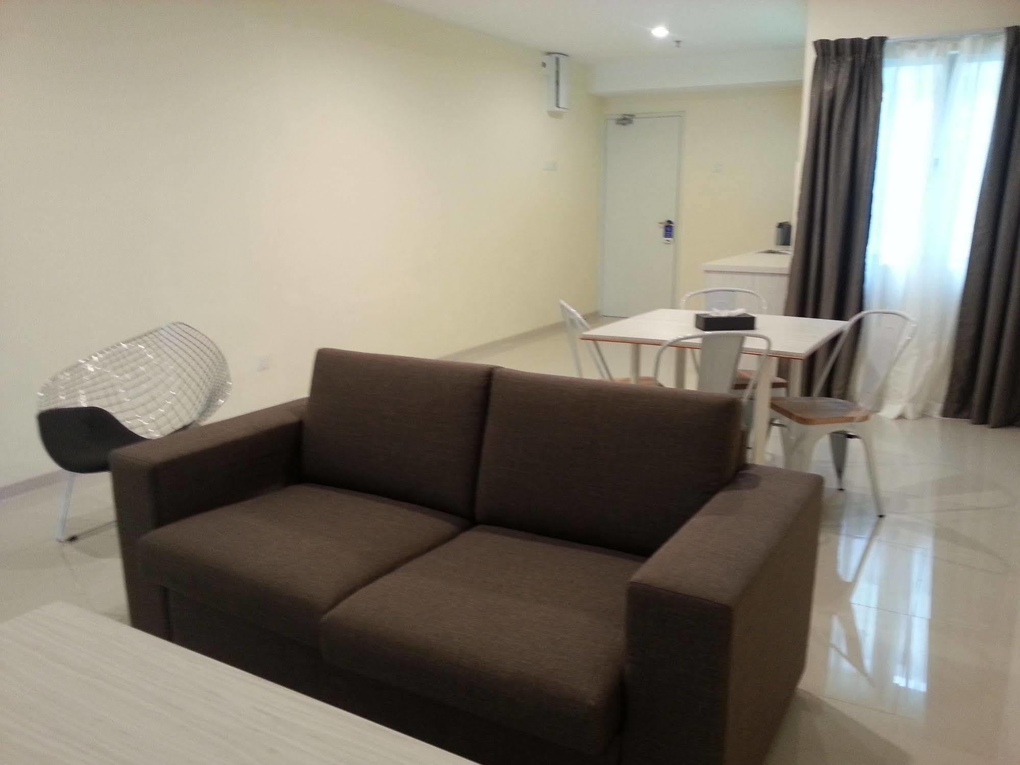 Apartment @ Marina Island Pekan Pangkor Eksteriør billede