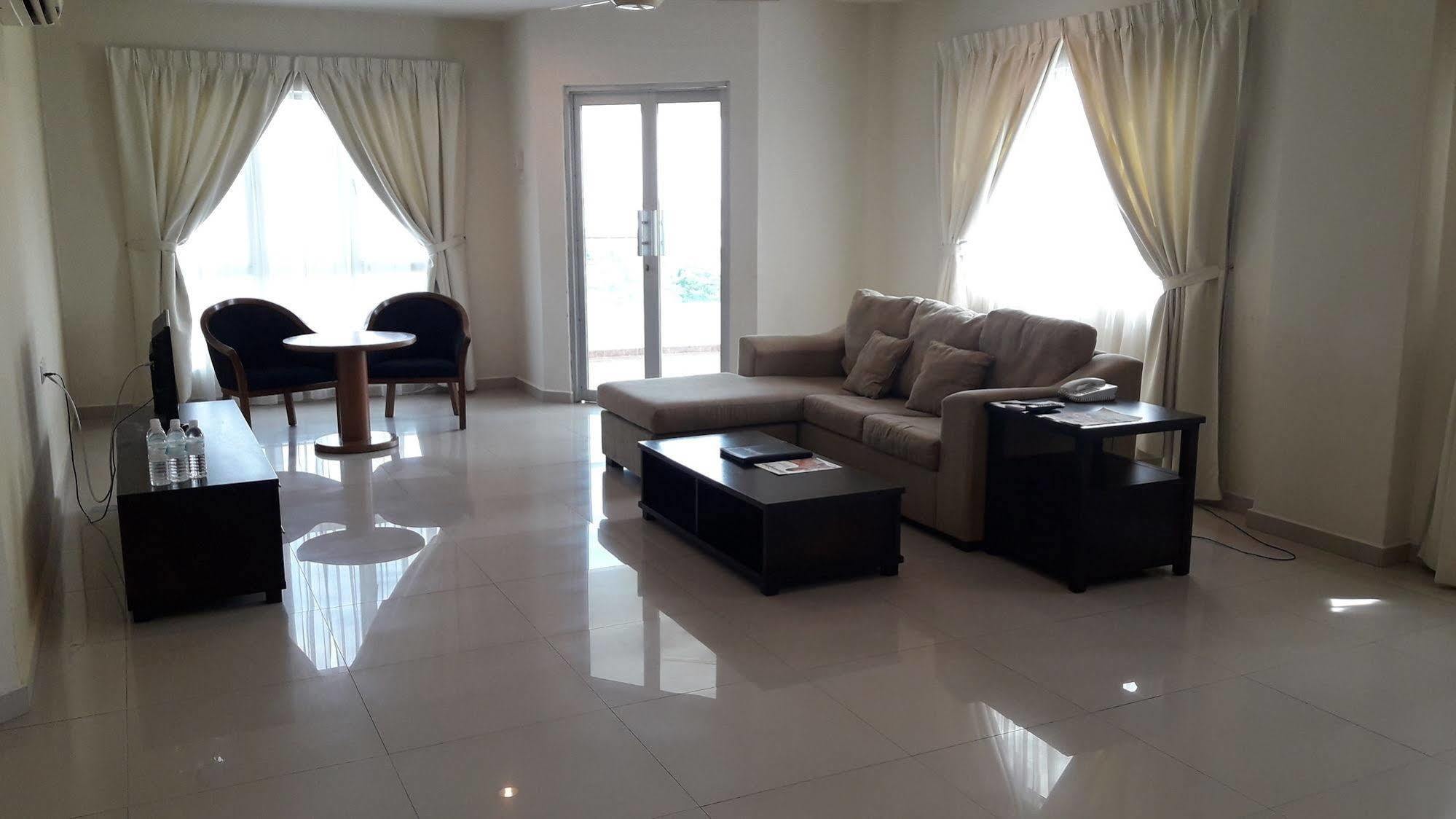 Apartment @ Marina Island Pekan Pangkor Eksteriør billede
