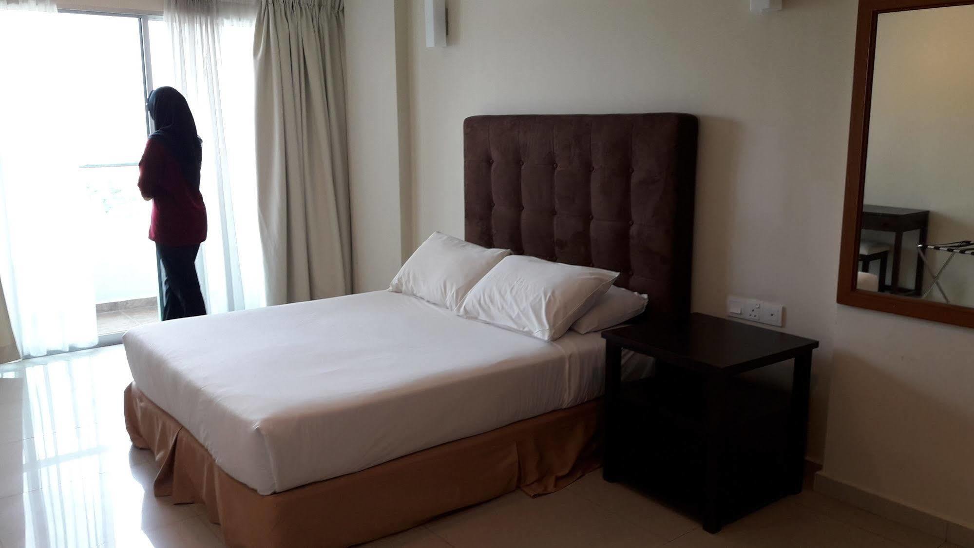 Apartment @ Marina Island Pekan Pangkor Eksteriør billede