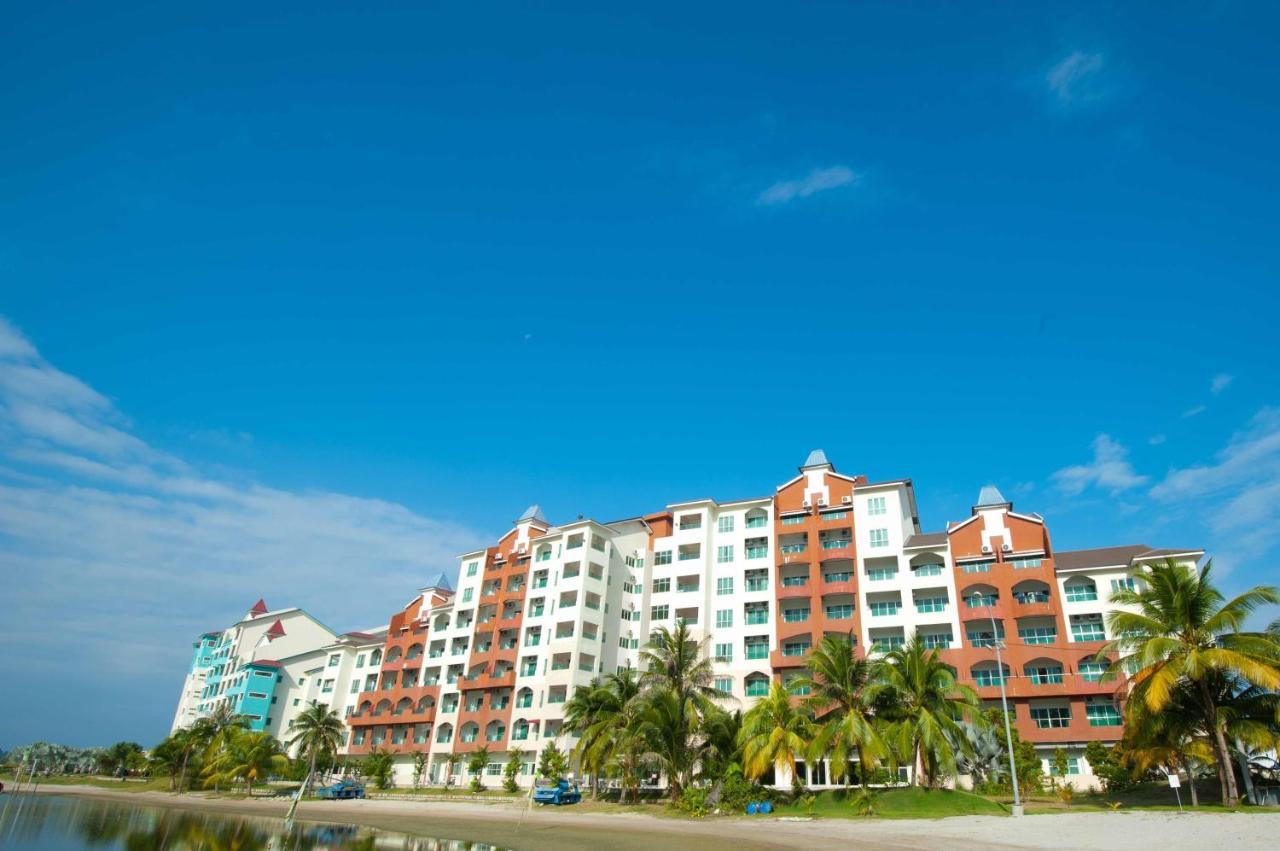 Apartment @ Marina Island Pekan Pangkor Eksteriør billede