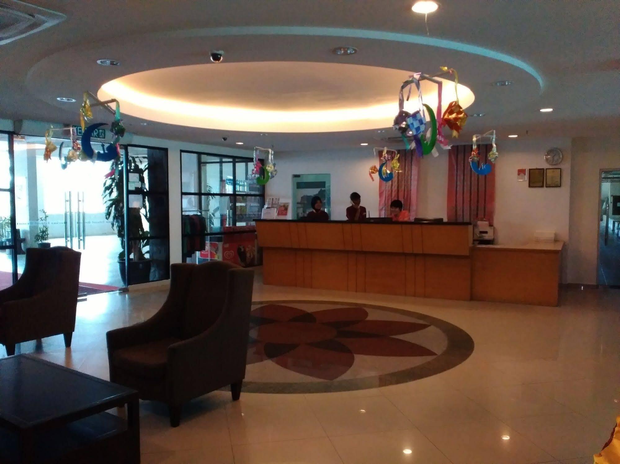 Apartment @ Marina Island Pekan Pangkor Eksteriør billede